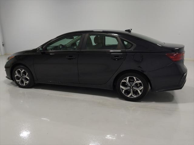 2020 kia forte lxs