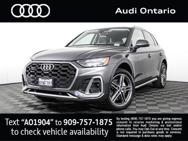 2022 audi q5 55 s line premium plus