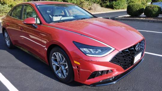 2022 Hyundai Sonata
