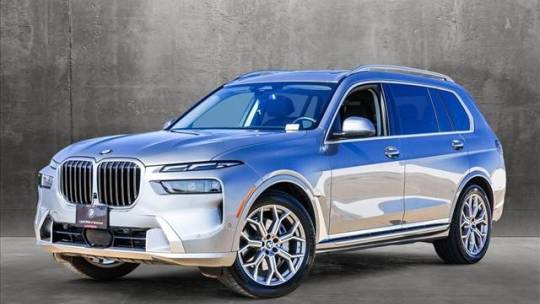 2024 BMW X7