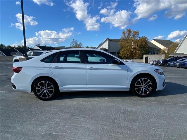 2023 volkswagen jetta 1.5t sport