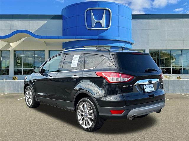 2015 ford escape se