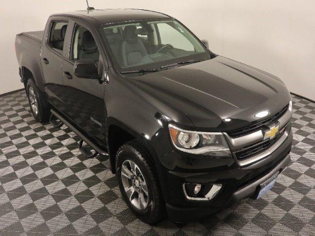 certified 2018 chevrolet colorado 4x4 crew cab z71 grand forks, nd 58201 for sale in grand forks, north dakota