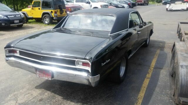 ss clone 396 auto a/c