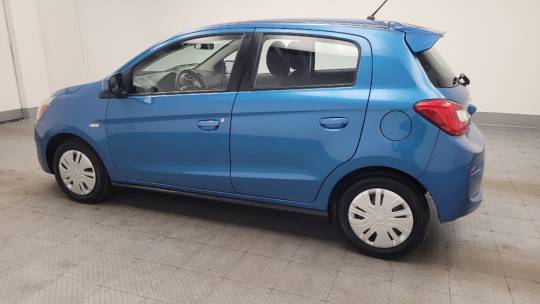2020 Mitsubishi Mirage