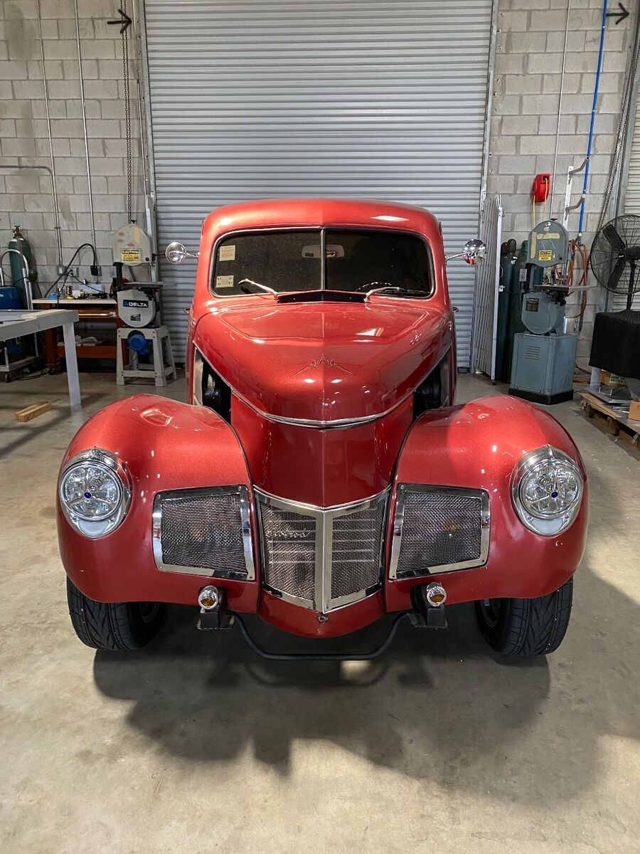1939 studebaker champion coupe