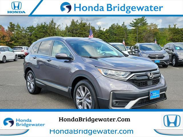 2022 honda cr-v awd touring