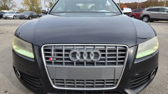 2012 Audi S5