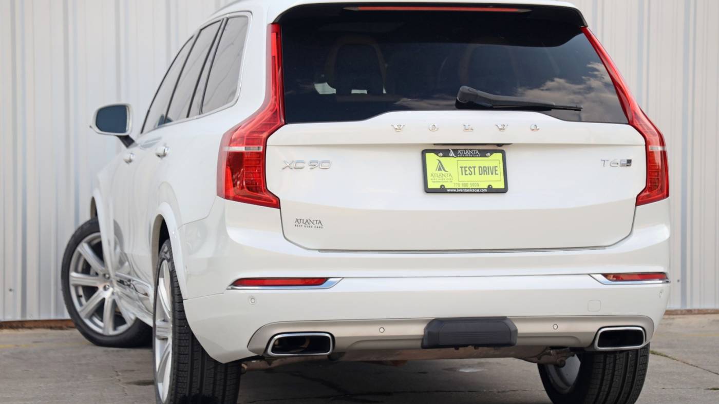 2017 volvo xc90 t6 inscription