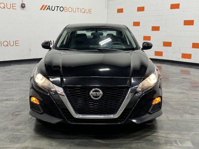 2020 nissan altima s fwd