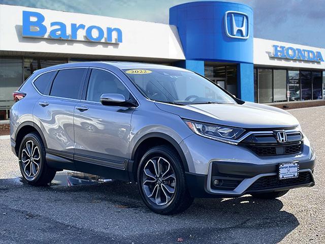 2022 honda cr-v ex-l
