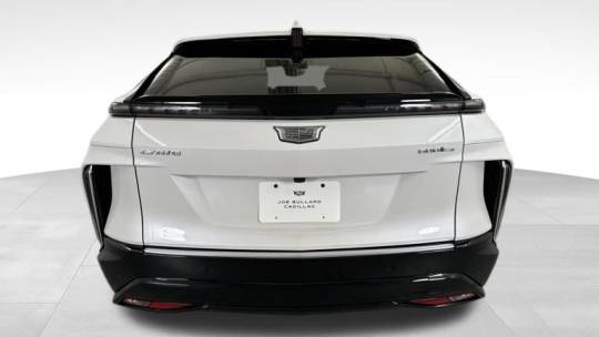 2025 Cadillac Lyriq