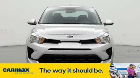 2021 Kia Rio