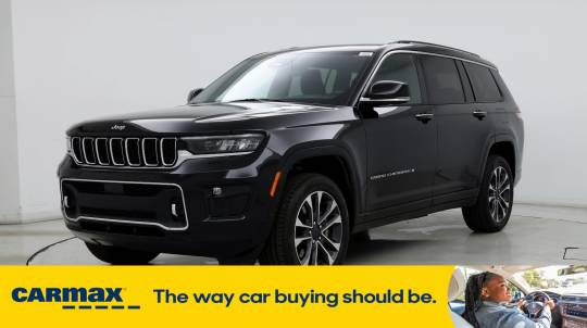 2022 Jeep Grand Cherokee
