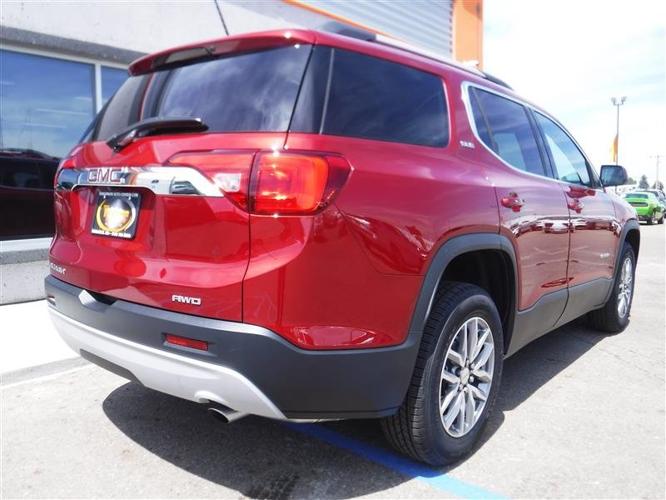 used 2019 gmc acadia awd sle w/ sle-2 bismarck, nd 58504 for sale in bismarck, north dakota