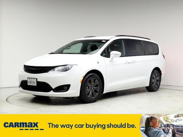 2020 chrysler pacifica hybrid limited