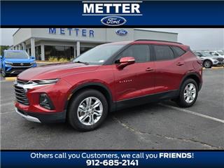 2019 Chevrolet Blazer lt