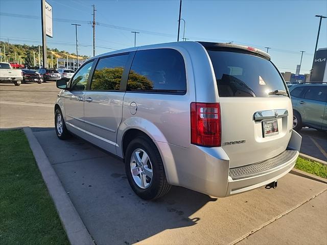 2009 dodge grand caravan se