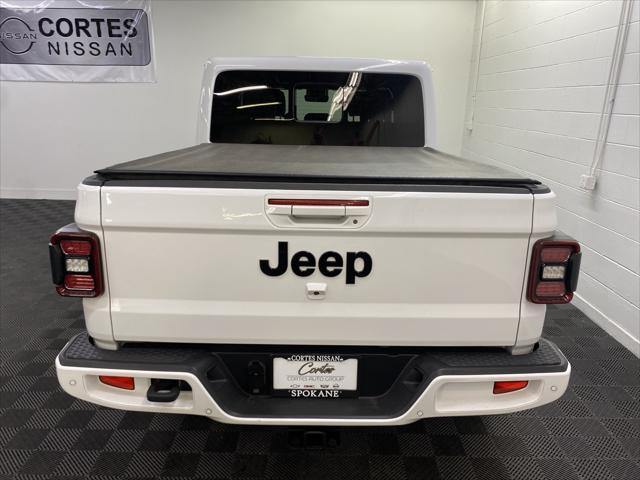 2021 jeep gladiator high altitude