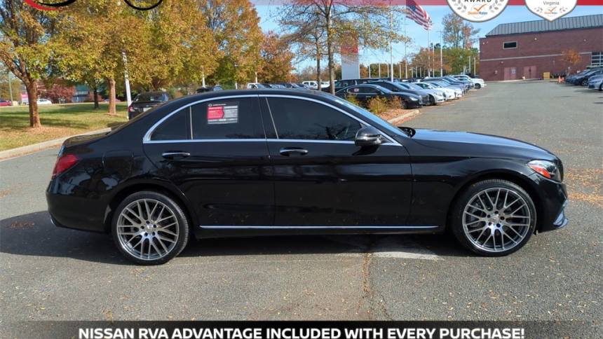 2021 mercedes-benz c-class c 300 4matic