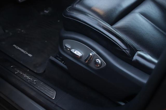 2016 porsche cayenne s