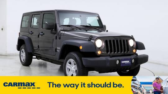 2017 Jeep Wrangler