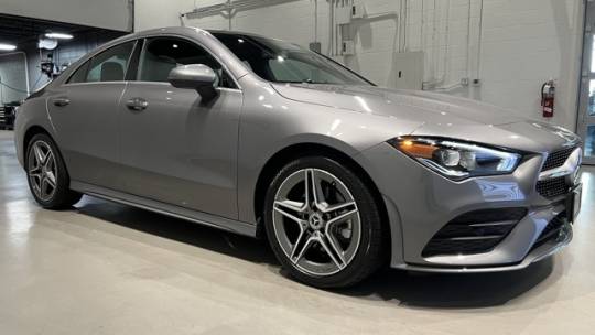 2023 mercedes-benz cla cla 250 4matic