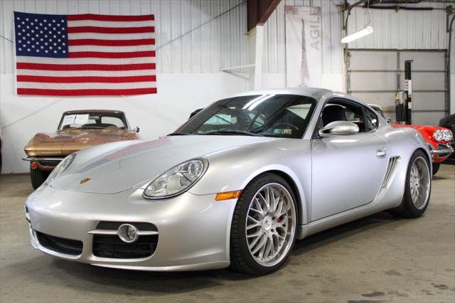 2006 porsche cayman s