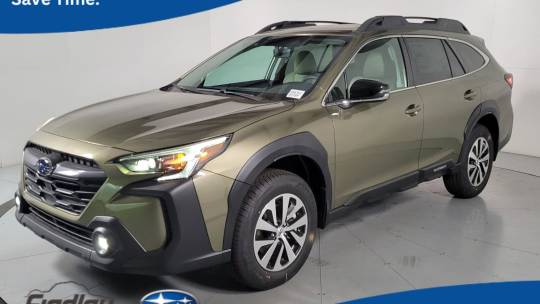2025 Subaru Outback