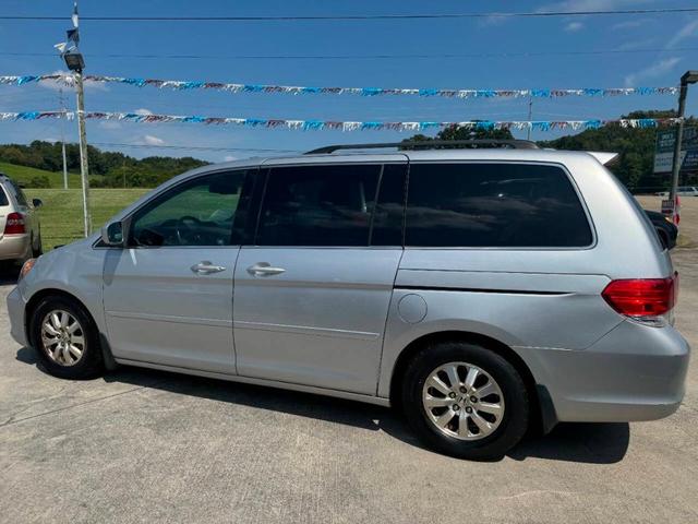 2010 honda odyssey ex-l