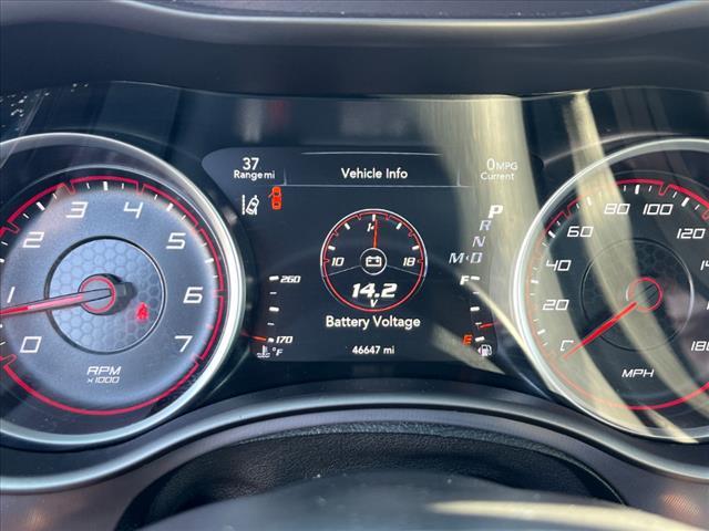 2021 dodge charger scat pack