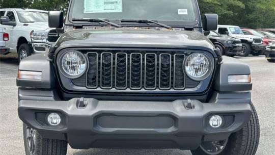 2024 Jeep Wrangler