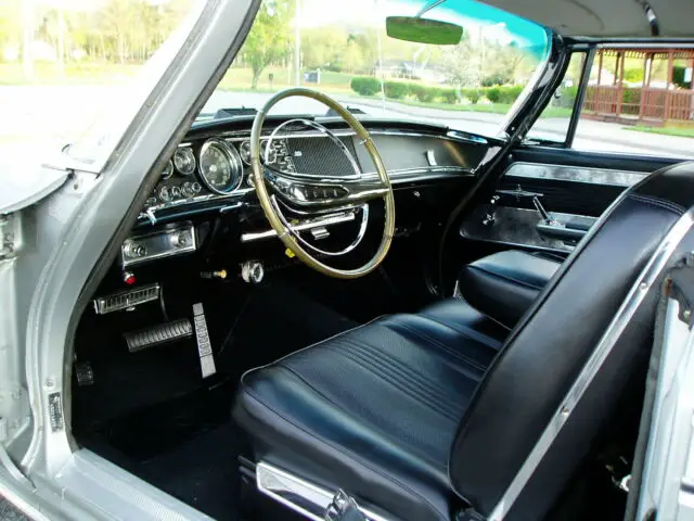 1964 chrysler 300 silver edition ... super rare