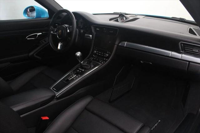 2017 porsche 911 carrera s