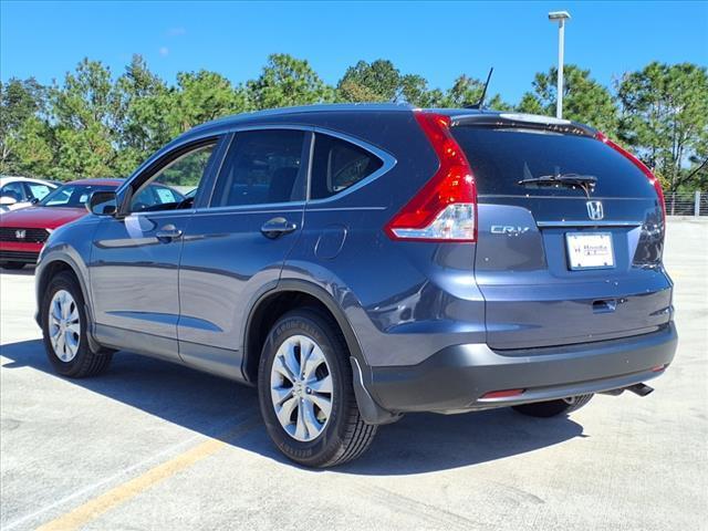2012 honda cr-v ex-l