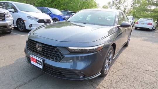 2024 Honda Accord