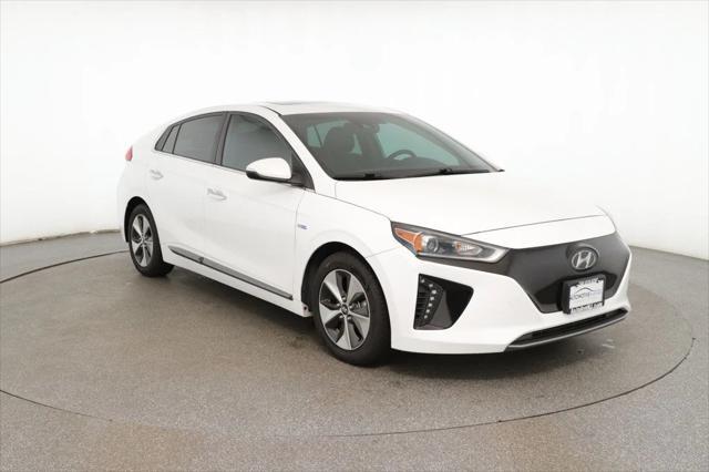 2019 hyundai ioniq ev limited
