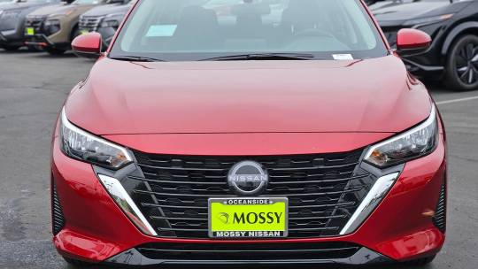 2025 Nissan Sentra