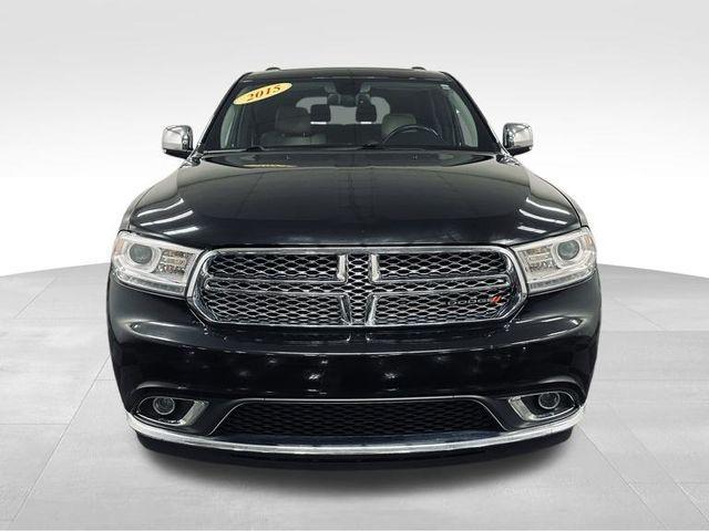 2015 dodge durango citadel
