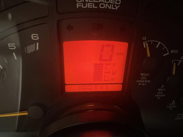 1996 chevrolet corvette base