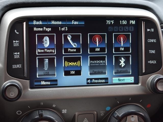 used 2015 chevrolet camaro lt coupe west monroe, la 71291 for sale in cheniere, louisiana