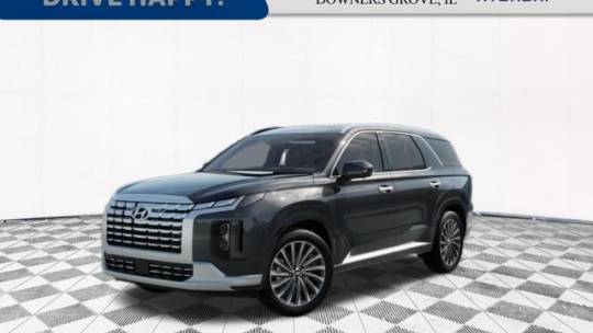 2025 Hyundai Palisade
