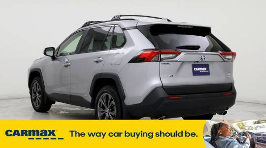 2024 Toyota RAV4