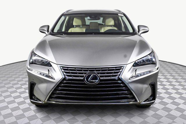 2019 lexus nx 300h base