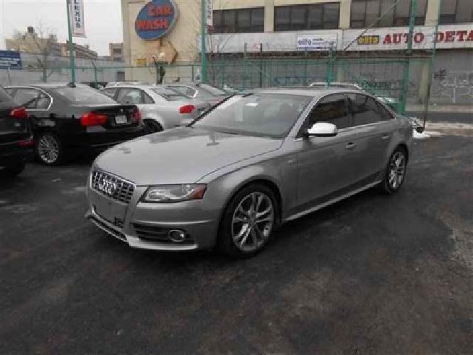 2010 audi s4 awd premium plus awd in astoria, ny