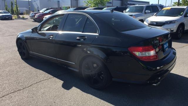 used 2011 mercedes-benz c 300 sedan reno, nv 89502 for sale in reno, nevada