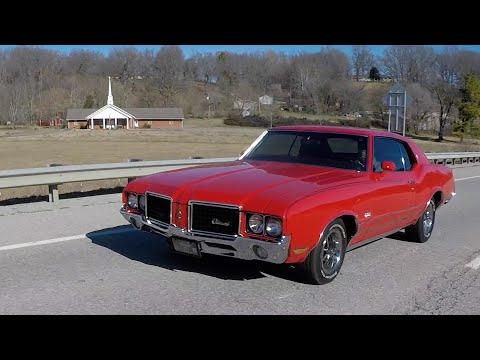 1972 oldsmobile cutlass supreme in rogers, arkansas