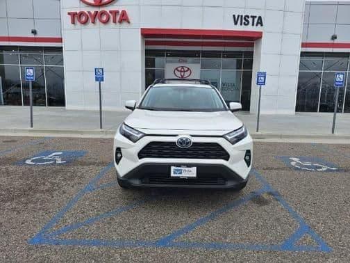 2022 toyota rav4 hybrid xle premium in bar nunn, wyoming