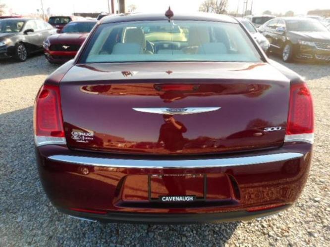 2016 chrysler 300 limited limited 4dr sedan for sale in jonesboro, arkansas