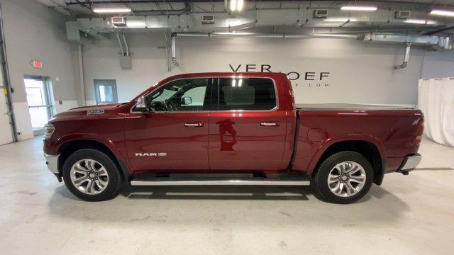 2022 ram 1500 longhorn